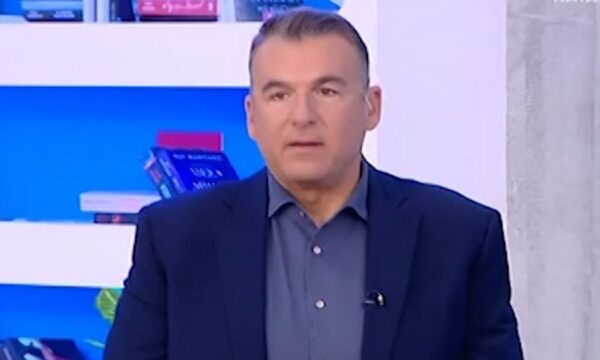 Γιώργος Λιάγκας: «Μη μιλάτε όλοι μαζί γ… την πουτ… του» – Το λάθος στην αρχή και η αντίδραση του παρουσιαστή