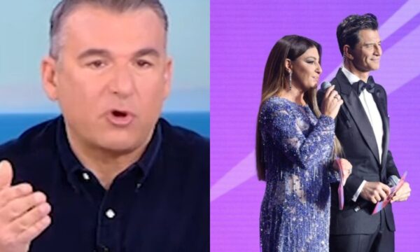 Γιώργος Λιάγκας για Ρουβά – Παπαρίζου: «Τους αποκάλυψαν, ούτε το ώτο κιου να διαβάσουν!»