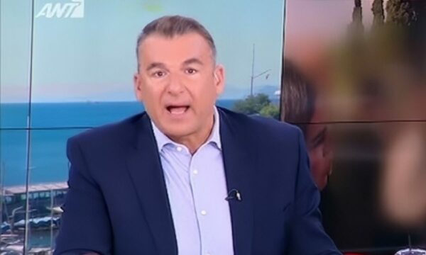 Γιώργος Λιάγκας: Αντέδρασε για την ΕΡΤ – “Η μεγάλη ντροπή έγινε χθες