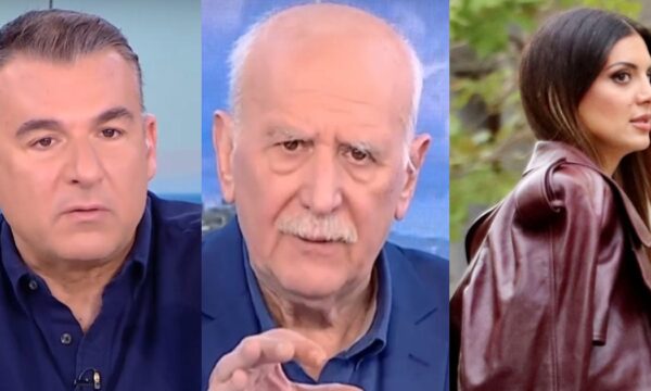 Γιώργος Λιάγκας για Παπαδάκη – Τσιμτσιλή: «Καλά έκανε ο Γιώργης και απάντησε για τη Σταματίνα, δεν τρώγεται»