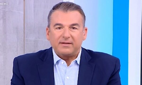 Γιώργος Λιάγκας: «Αν πίστευα τα σόσιαλ, θα έπρεπε να κάνω άλλη δουλειά από πολλά χρόνια»