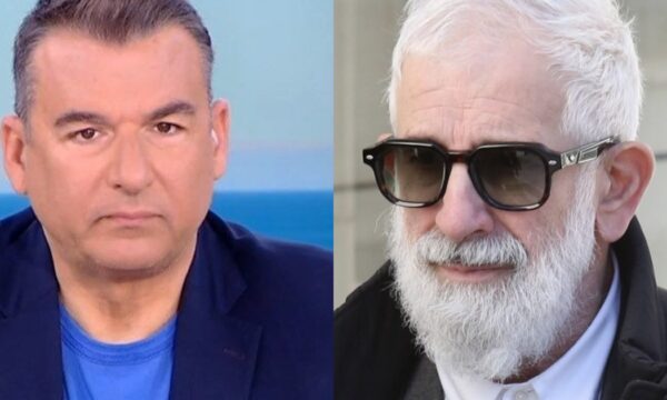 Γιώργος Λιάγκας για Πέτρο Φιλιππίδη: «Θέλω να πω κάτι νωρίτερα»
