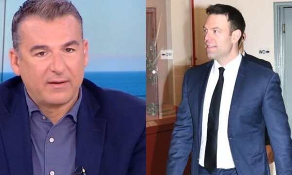 Γιώργος Λιάγκας: Ο λόγος που δεν παρευρέθηκε στην παρουσίαση του κόμματος του Στέφανου Κασσελάκη