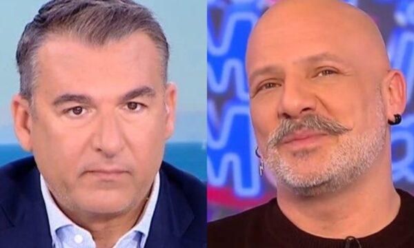 Γιώργος Λιάγκας σχετικά με Νίκο Μουτσινά: «Αν ήμουν διευθυντής προγράμματος, δεν θα τον έβαζα βράδυ»