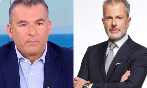 Γιώργος Λιάγκας κατά Γιάννη Παπαδόπουλου – ΕΡΤ: «Είναι η εργασία σου γ…ωτο! Λες δελτία, άρα ξέρεις ποια είναι η αξιολόγηση θεμάτων»