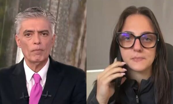 Τέμπη – Τα συγκλονιστικά λόγια της Αναστασίας Πλακιά που έχασε αδελφές και ξαδέλφη στην τραγωδία – «Έχω χάσει τα πάντα, το μέλλον μου»