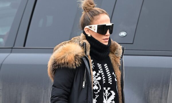 Jennifer Lopez: Μας εντυπωσίασε με το apres ski style της στο Aspen!