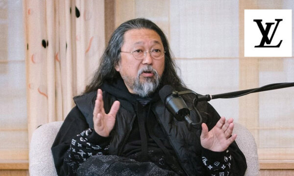 Μια έκρηξη χρωμάτων στο Τόκιο: Louis Vuitton και Takashi Murakami ξαναγράφουν την ιστορία και μεταμορφώνουν το Harajuku