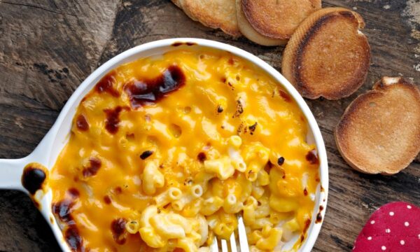 Συνταγή για νόστιμα Mac and Cheese