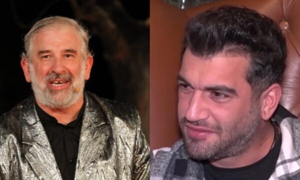 Μάνος Ιωάννου για Πέτρο Φιλιππίδη: «Είναι φίλος μου, πώς να μην τον υποστηρίξω;»