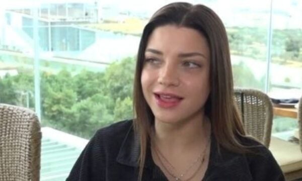 Μαρίλια Μητρούση: «Η σχέση μου με τον Αλέξη Γεωργούλη ήταν κάτι προσωπικό που δεν ήθελα να δημοσιοποιήσω»