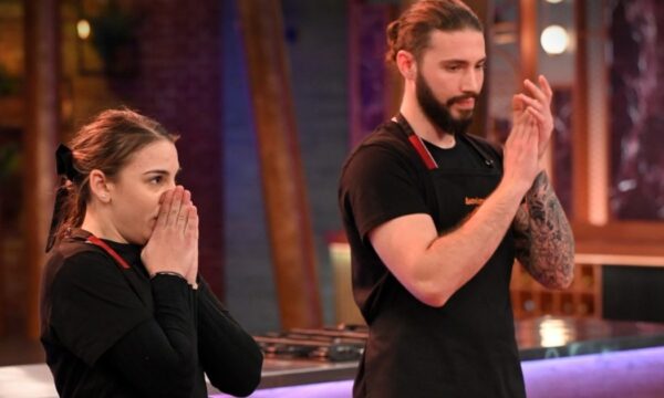 MasterChef: Ο διαγωνιζόμενος με το χειρότερο πιάτο αποχώρησε από τον διαγωνισμό μαγειρικής
