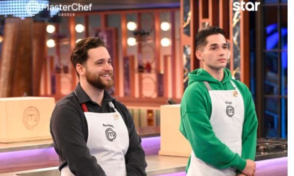MasterChef: “Δύο κακά φαγητά” – Σφοδρή κριτική από τον Κουτσόπουλο