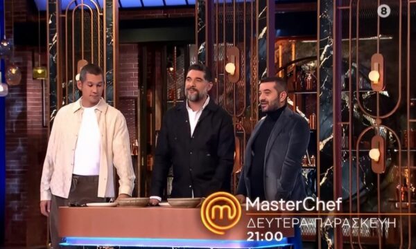 MasterChef: Ποιοι θα είναι οι τέσσερις υποψήφιοι για αποχώρηση;
