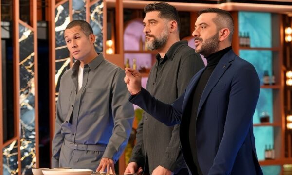 MasterChef: Το Δημιουργικό Τεστ προκαλεί εντάσεις – “Είναι ικανός να κάνει τα πάντα