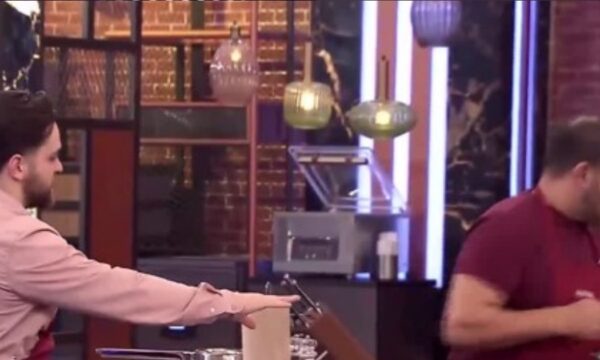 MasterChef: Έξαλλος ο αρχηγός Λευτέρης με τους συναθλητές του – «Τι κάνετε εδώ ρε παιδιά;»