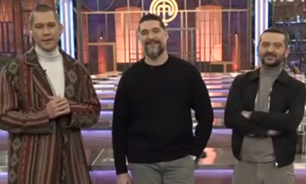MasterChef, πρεμιέρα: «Αρχίζουμε από το πρώτο επεισόδιο με πολλές μεγάλες αλλαγές» είπε ο Λεωνίδας Κουτσόπουλος
