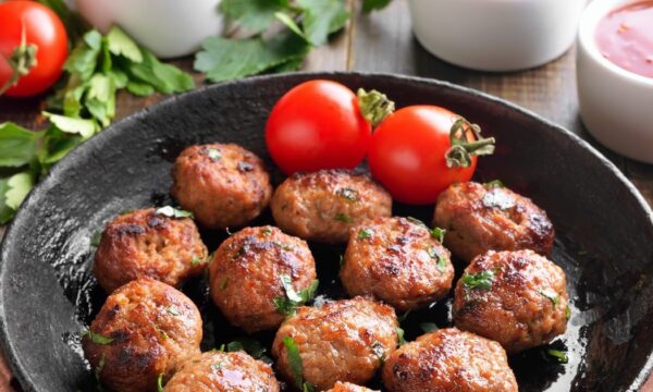 Συνταγή για κλασικά κεφτεδάκια