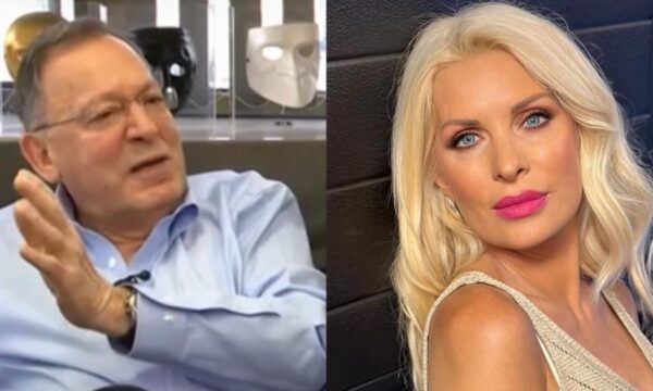 Ανδρέας Φουστάνος για Ελένη Μενεγάκη: «Έχει την ανάγκη της επαφής που σταμάτησε με την αποχώρησή της από την τηλεόραση»