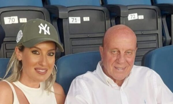 Μίμης Δομάζος: Η ανάρτηση αγάπης της κόρης του λίγο πριν την κρίση του – Ήταν μαζί του την ώρα του περιστατικού