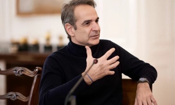 Κυριάκος Μητσοτάκης: Συνέντευξη του πρωθυπουργού στο ALPHA και στον Αντώνη Σρόιτερ
