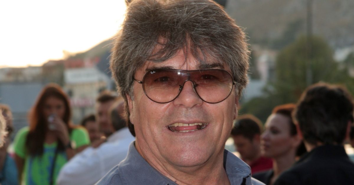 Πάνος Μιχαλόπουλος: Σπάνια εμφάνιση του ηθοποιού – Πώς είναι σήμερα στην ηλικία των 76 ετών
