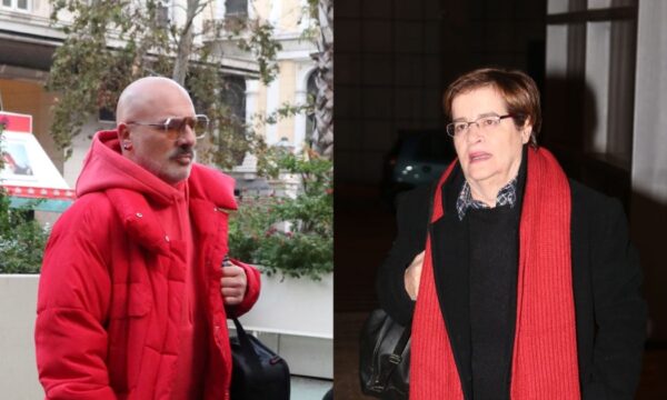 Ντέπυ Γκολεμά για Νίκο Μουτσινά: «Έβλεπα έναν αδιάφορο παρουσιαστή, όταν κάτι δεν πάει καλά δε φεύγεις να πας διακοπές»