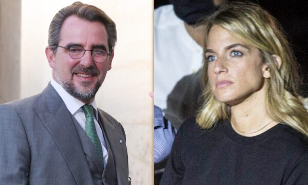 Νικόλαος Ντε Γκρες – Χρυσή Βαρδινογιάννη: Νέες πληροφορίες για τον γάμο και τη γιορτή