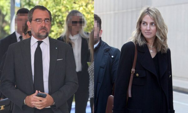 Χρυσή Βαρδινογιάννη: Ο γάμος με τον Νίνο, η σχέση με τον Κωνσταντίνο Μαρκουλάκη και ο Νικόλαος Ντε Γκρες στη ζωή της