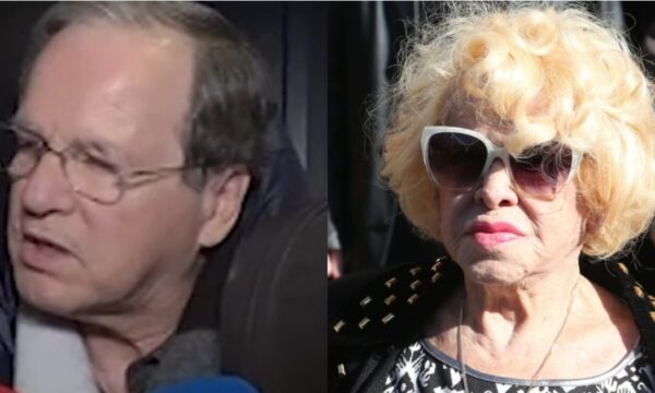 Χρήστος Νικολόπουλος για Καίτη Γκρέυ: «Τα τελευταία χρόνια δεν είχαμε επαφή και νιώθω ενοχές»