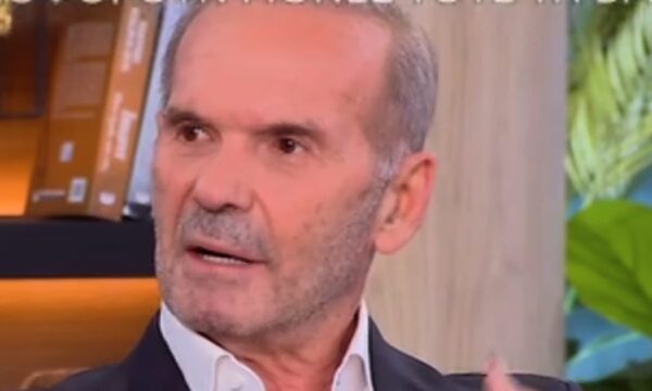 Πέτρος Κωστόπουλος: Η αναφορά στην Τζένη Μπαλατσινού, στον χωρισμό και στην αποχώρηση από το πρωινό – «Η μεγαλύτερη βλακεία που έκανα»