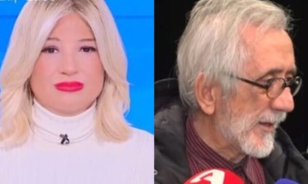 Τάσος Παλαντζίδης: Βαρύ πένθος για τον ηθοποιό – «Έσπασε» on camera για την απώλεια της μητέρας του