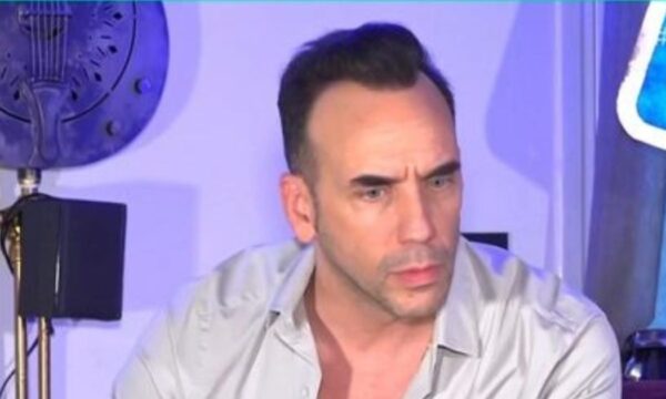 Πάνος Μουζουράκης: «Μου έχουν πει ψέματα για να δώσω μια δήλωση»