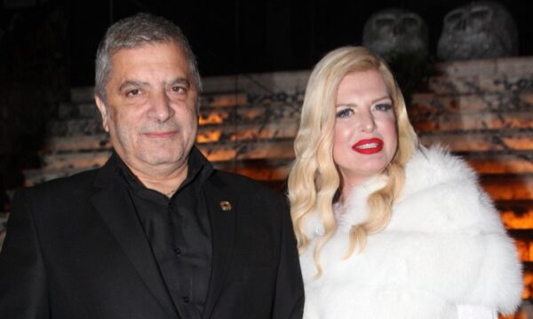 Γιώργος Πατούλης: Ξεκαθαρίζει για το διαζύγιο με την Μαρίνα – «Η δική μου επιδίωξη είναι η σιωπή και η δημιουργία»