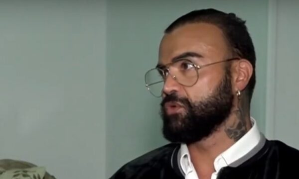 Περικλής Κονδυλάτος: «Χάρηκα πολύ όταν άκουσα τον Ντόναλντ Τραμπ να δηλώνει ότι στην Αμερική υπάρχουν μόνο δυο φύλα»