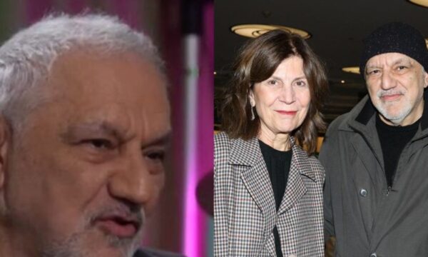 Νίκος Πορτοκάλογλου: «Με τη σύζυγό μου ζητήσαμε υποστήριξη για να σώσουμε τον γάμο μας»