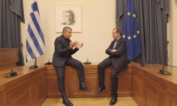 Prime Time”: “Πρώτη Φορά Αριστερά – 10 Χρόνια Μετά” – Το νέο επεισόδιο της εκπομπής του ΣΚΑΪ με τον Παύλο Τσόρτσι