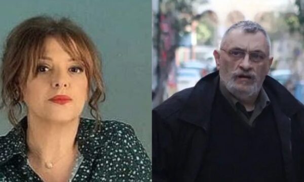 Η Ελένη Ράντου αποχαιρετά τον Ιάσονα Τριανταφυλλίδη: «Ήρθες στην παράσταση το Σάββατο, δεν το χωρά ο νους»