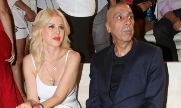 Έλενα Ράπτη: Η σπάνια αναφορά στον άντρα της, Γιάννη Μπρατάκο – «Απολαμβάνουμε τις πολιτικές συζητήσεις μας»