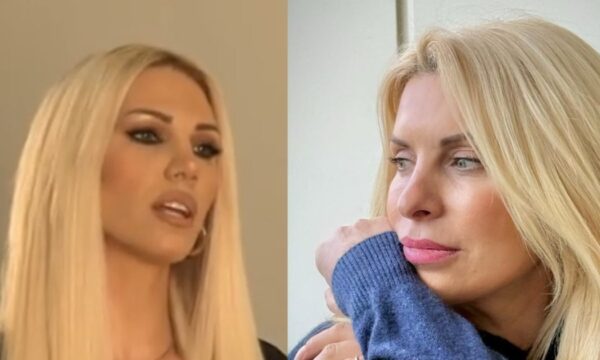 Σάσα Μπάστα: «Θα ήθελα να υποδυθώ την Ελένη Μενεγάκη σε μια ταινία»