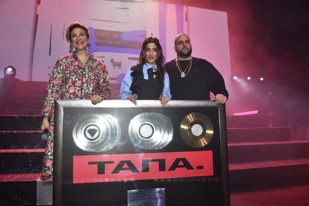Eurovision 2025 – Μαρίνα Σάττι: Η άποψή της για τα 12 κομμάτια του εθνικού τελικού ως περσινή εκπρόσωπος