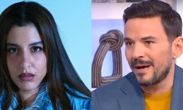 Κώστας Τσουρός για Μαρίνα Σάττι: «Το μήνυμα που θέλει να περάσει το θεωρώ θλιβερό, δεν είναι ανθεκτική στην κριτική»