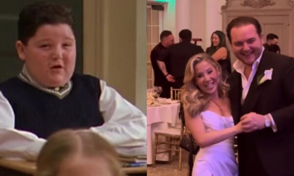 School of Rock: Από τα πλατό, στα σκαλιά της εκκλησίας – Ηθοποιοί της ταινίας παντρεύτηκαν μετά από 20 χρόνια