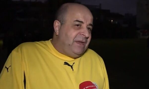 Μάρκος Σεφερλής: «Βγαίνουν και κάνουν ρεπορτάζ για το τηλεοπτικό μέλλον μου χωρίς να με ρωτούν»
