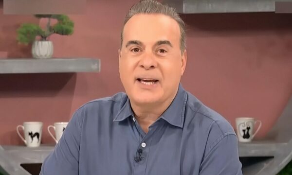 Φώτης Σεργουλόπουλος για Eurovision: Η χτεσινή βραδιά ήταν σαν τους τελικούς όλης της Ευρώπης