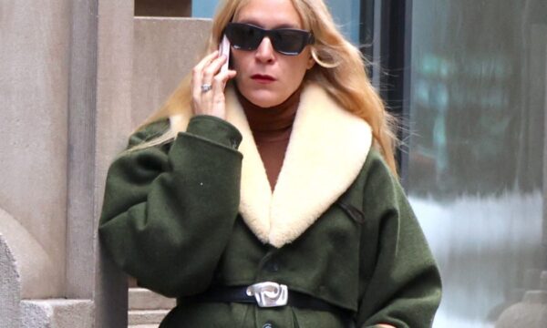 Belted Bags: Το σχέδιο που έχει τώρα την προσοχή των stylers!