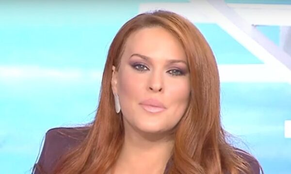 Σίσσυ Χρηστίδου: «Μπορεί να είσαι σε έναν γάμο και να σου φέρει ο έρωτας κατακέφαλα, δεν είναι όλες οι απιστίες ίδιες»