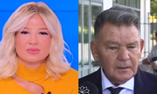 Αλέξης Κούγιας για Πέτρο Κουσουλό: «Εκπλήσεως που με πήρε τηλέφωνο, η συνομιλία μας ήταν πολύ θερμή»