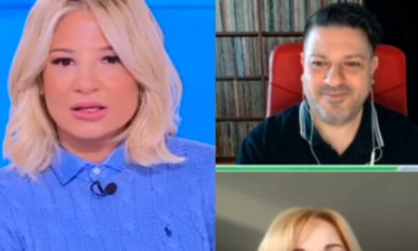Φαίη Σκορδά: Έκλεισε γρήγορα την Μπέσσυ Αργυράκη – «Σας καλούν από άλλη εκπομπή, συνηθισμένο»