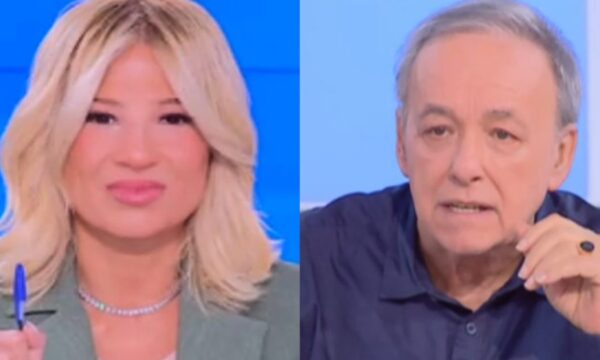 Φαίη Σκορδά στον Ανδρέα Μικρούτσικο: «Δεν θα ξανασυστηθώ στα 45 μου»